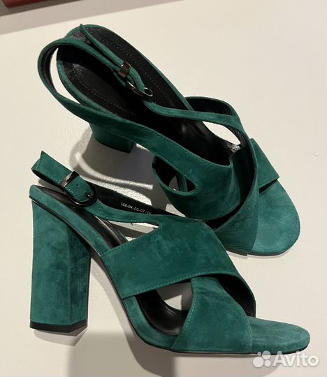 Босоножки mascotte 38