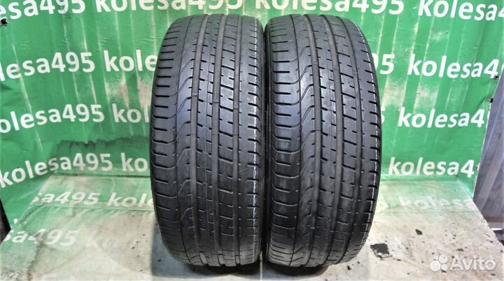 Pirelli P Zero 245/45 R20