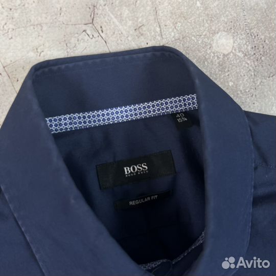 Рубашка Hugo Boss