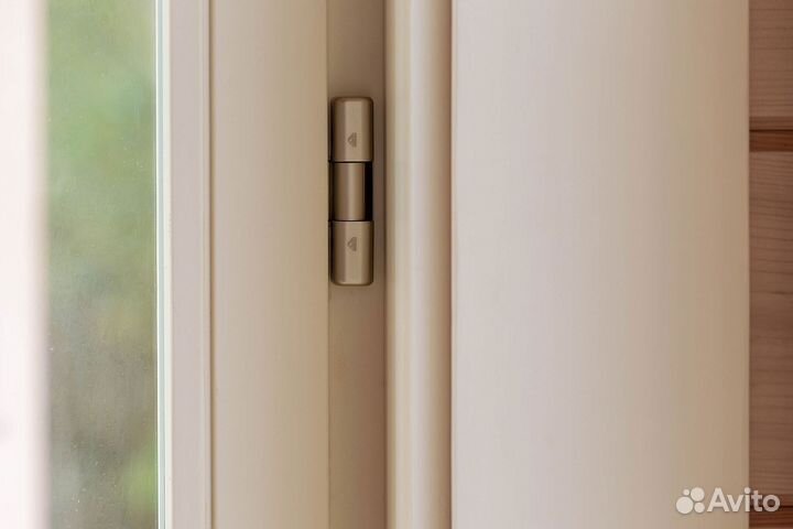 Деревянные окна