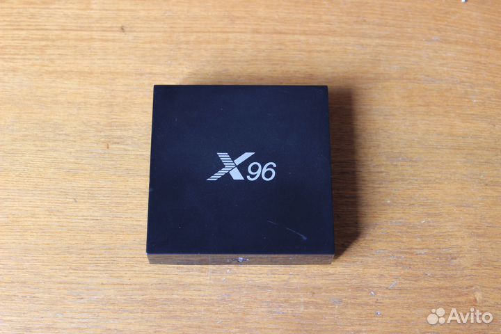 Android tv приставка