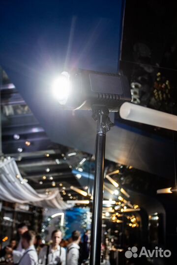 Световой декор на праздники и мероприятия