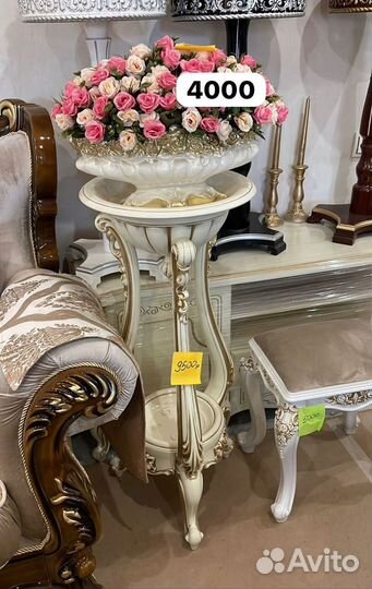 Цветочница подставка под цветы