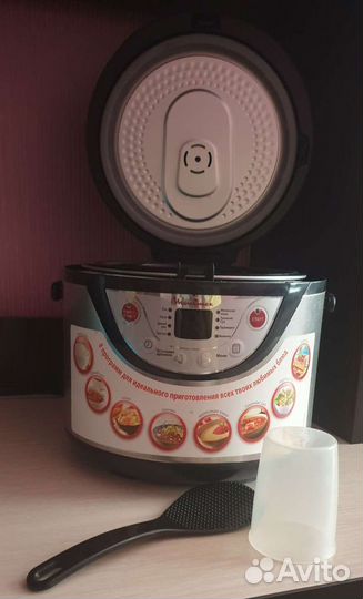 Мультиварка Moulinex seria R13-a