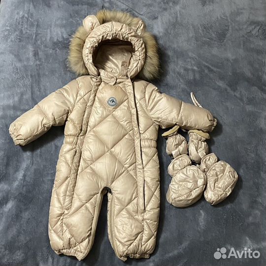 Комбинезон-Трансформер