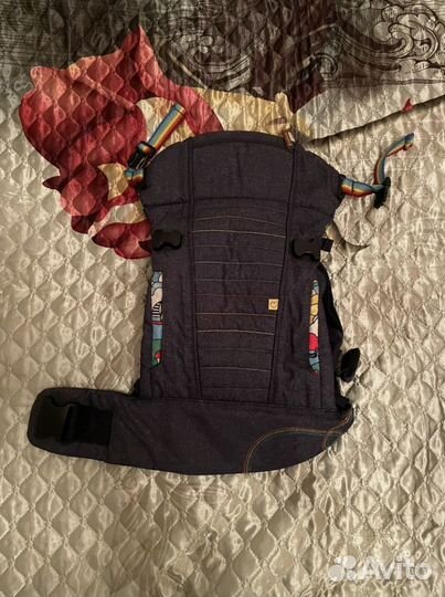 Эргорюкзак mothercare