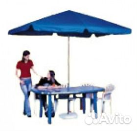 Зонты уличные для сада, дачи, торговли 2х3 метра