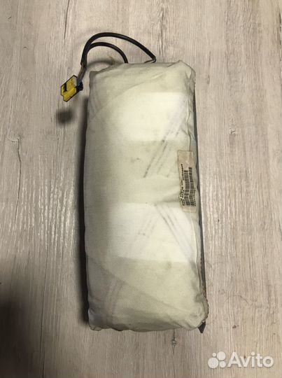 Подушка безопасности в торпеду на Бмв е39