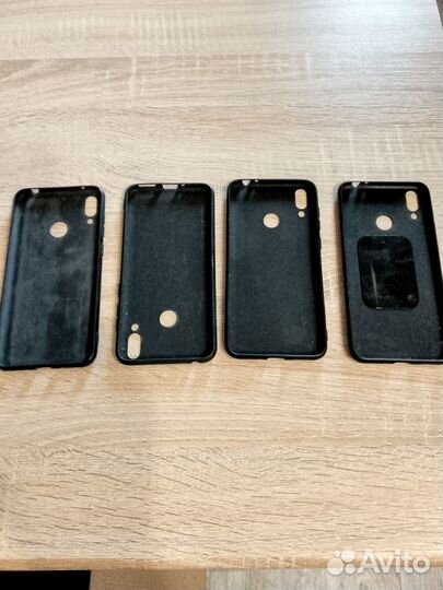 Чехол бампер силикон