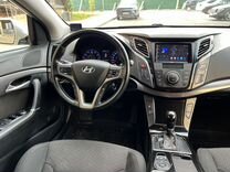 Hyundai i40 2.0 AT, 2016, 169 700 км, с пробегом, цена 1 399 900 руб.