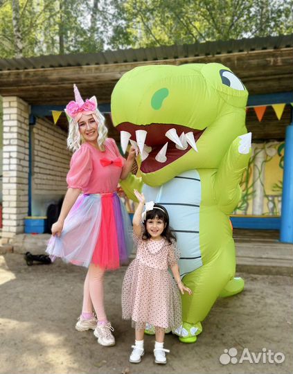 Аниматоры, ведущий, детские праздники