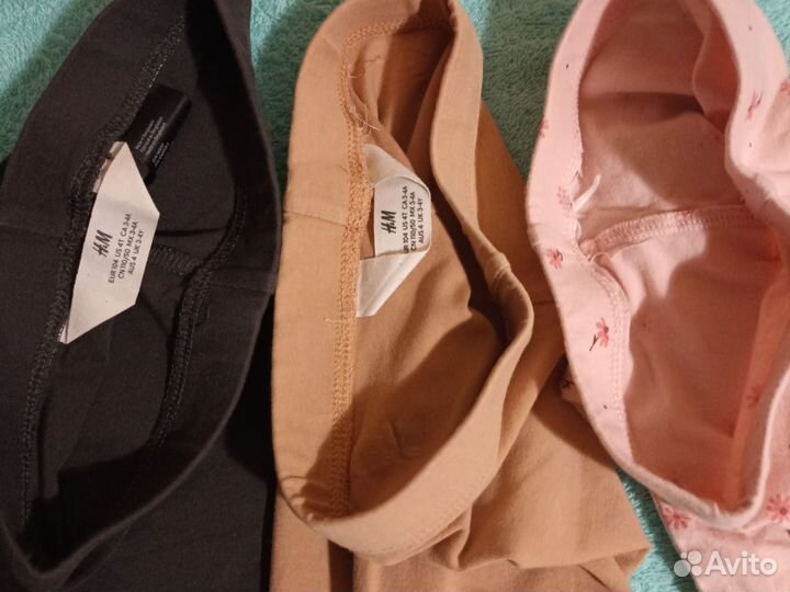 Лосины для девочки 104, нм