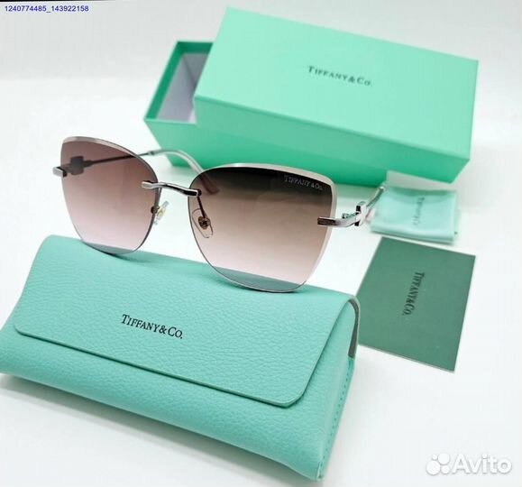 Солнцезащитные очки Tiffany