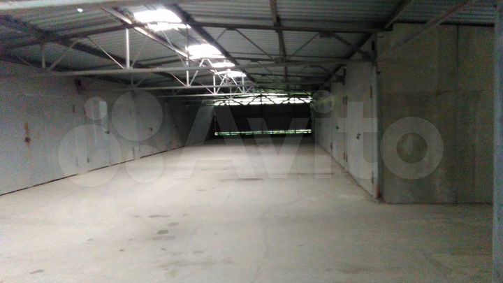 Гараж, 24 м²