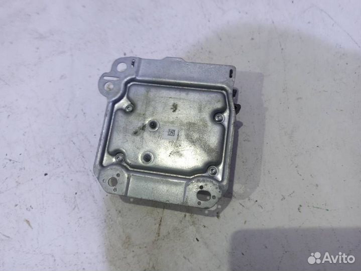 Блок SRS Мерседес W166 GLE