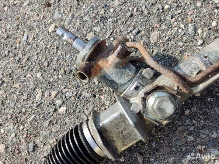 Рейка рулевая Opel Vectra B седан 1.6I X16XEL 1997