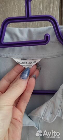 Блузка Глория jeans 164