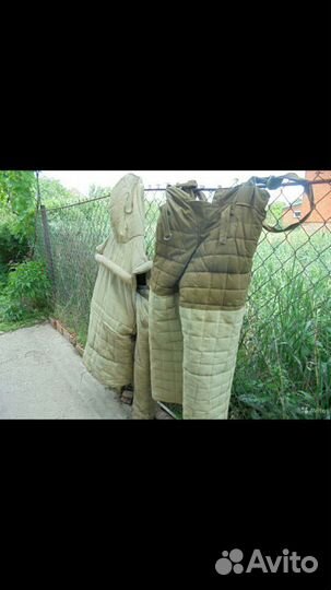 Костюм для дрессировки собак