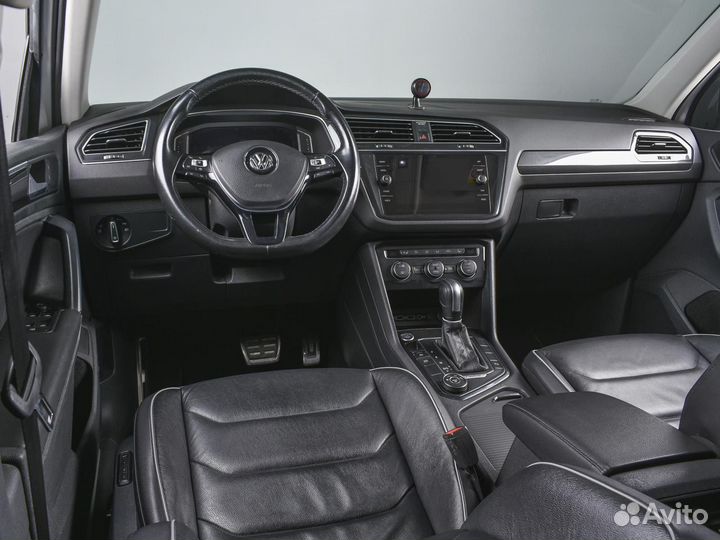 Volkswagen Tiguan 2.0 AMT, 2020, 151 345 км