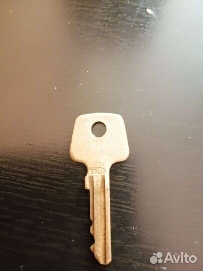 Замок зажигания иж-412