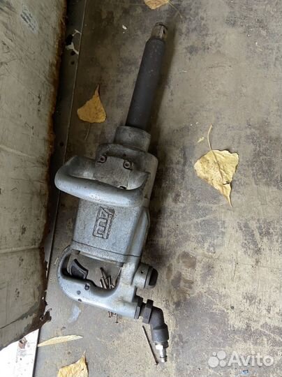 Пневмопистолет