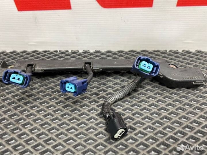 Разъем (фишка) топливной форсунки Honda Civic