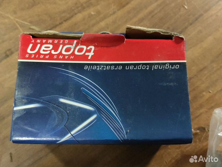 Наконечник рулевой mercedes benz W202 W208