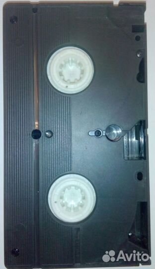 Видеокассета кассета VHS