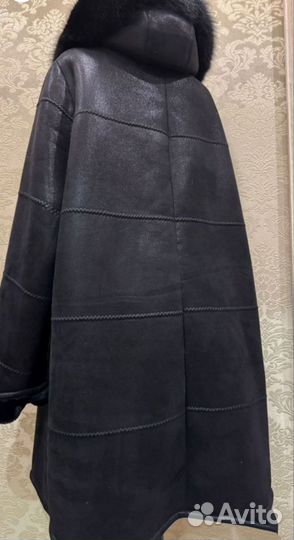 Дубленка женская