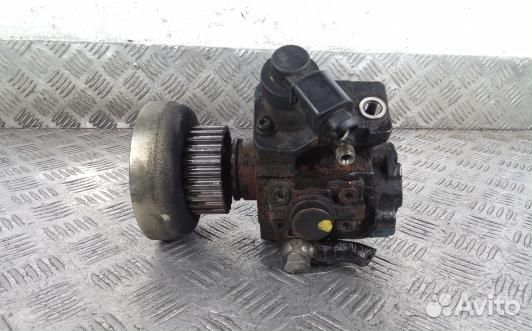 Тнвд дизельный audi Q7 (DEA01AC01)