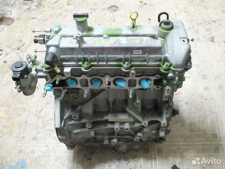 Двигатель lfvd Mazda 3 6 Atenza Axela 2007+Гв