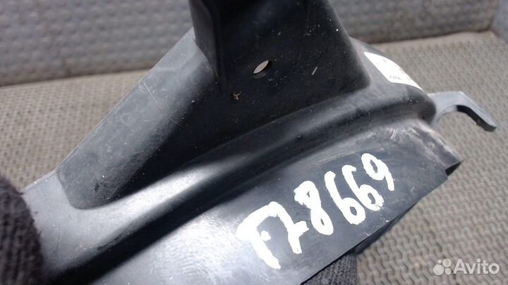 Вентилятор радиатора Opel Astra H, 2009