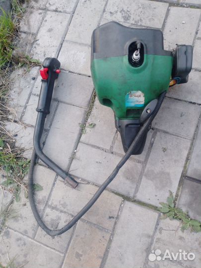 Движки для тримера