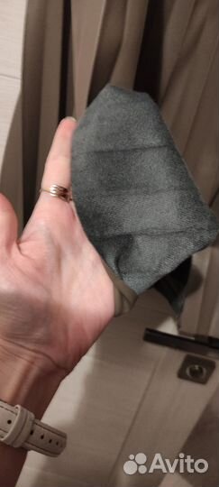 Кожаная юбка