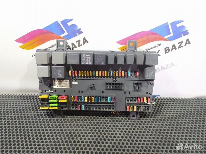 Блок предохранителей Volvo FH, Volvo FM