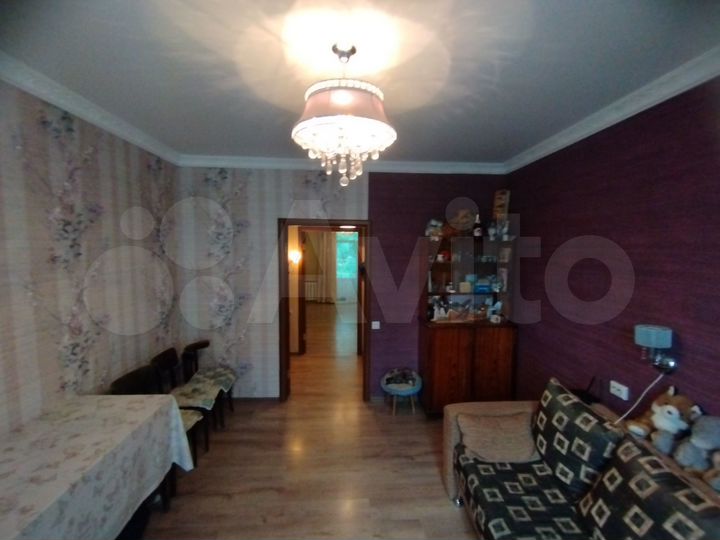 3-к. квартира, 65 м², 2/3 эт.