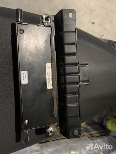 Бортовой компьютер priora 2