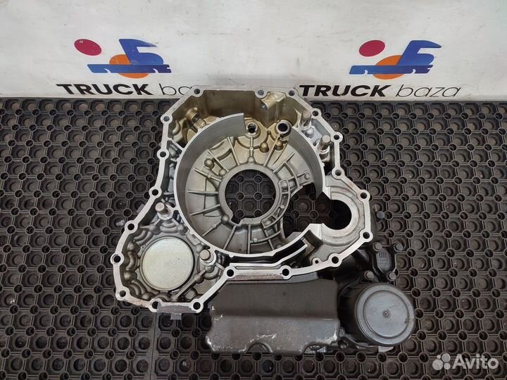 1811345 Корпус кпп задняя часть Scania 6-series