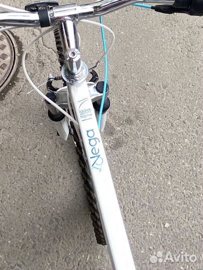 Велосипед скоростной взрослый Stern