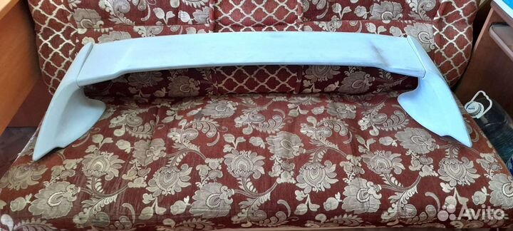 Спойлер corolla 120