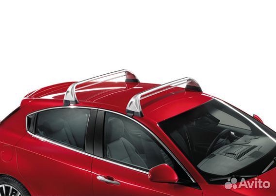 Багажник альфа ромео джульетта