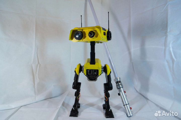 BD-1 Star Wars Jedi: Fallen Order дроид