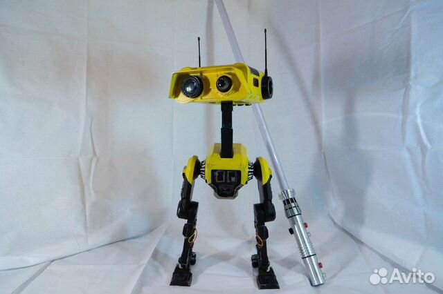 BD-1 Star Wars Jedi: Fallen Order дроид