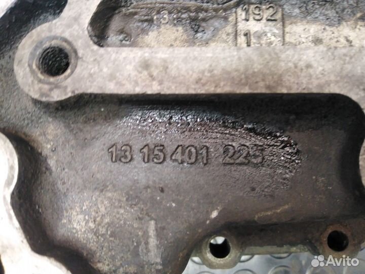 Задняя крышка кпп ZF 16S2221TO