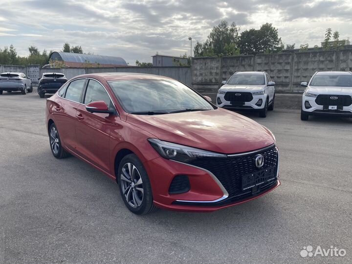 Changan Eado Plus 1.4 AMT, 2024