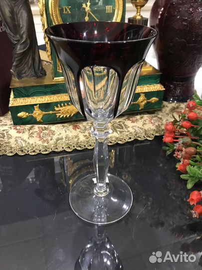 Винтаж Бокал хрусталь Германия