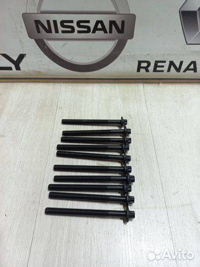 Болты гбц головки Nissan terrano D10
