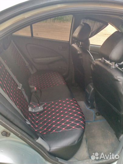 Nissan Almera Classic 1.6 МТ, 2007, 309 005 км