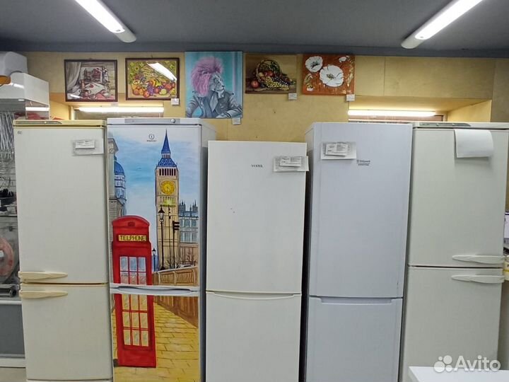 Холодильник Hotpoint-Ariston с гарантией