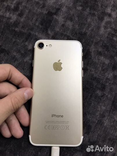 iPhone 7, 128 ГБ